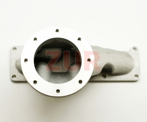 Коллектор впускной L (АНАЛОГ) (С) 3943613