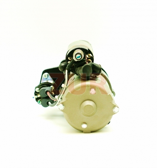 Стартер 24V 6,0KW 10 зубов 4ISBe 185-30 4983068 4983068 / M93R3014SE