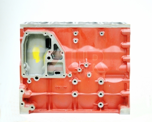 Блок цилиндров ISF3.8 ЕВРО 4 с отверстием (Оригинал) 5306414 5306414