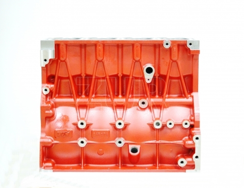 Блок цилиндров ISF3.8 ЕВРО 4 с отверстием (Оригинал) 5306414 5306414