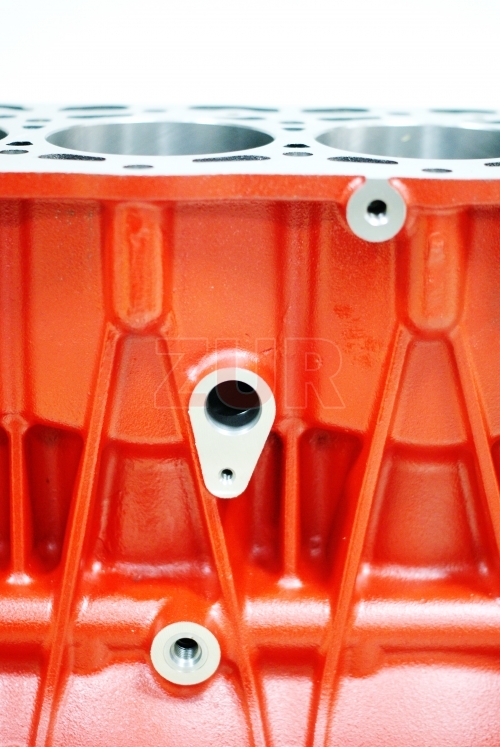 Блок цилиндров ISF3.8 ЕВРО 4 с отверстием (Оригинал) 5306414 5306414